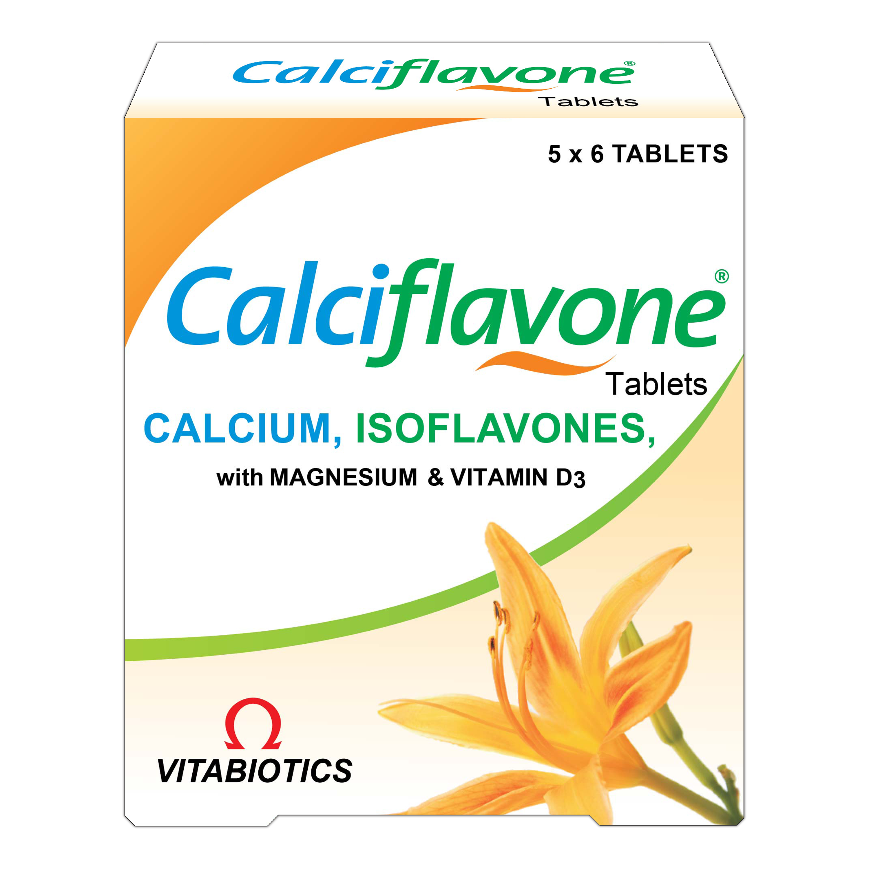 Calciflavone