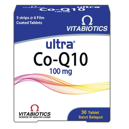 Ultra Co-Q10