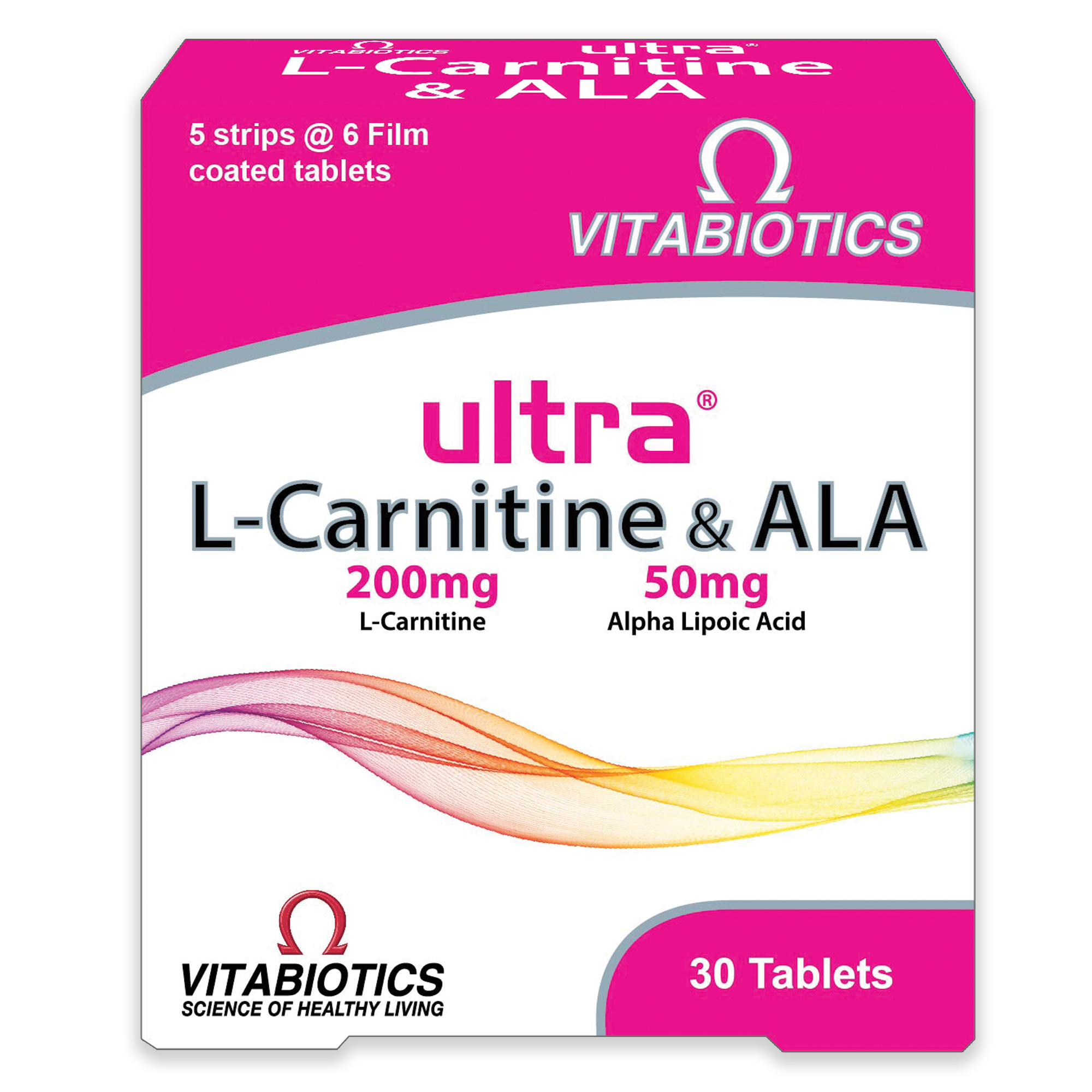 Ultra L-Carnitine & ALA