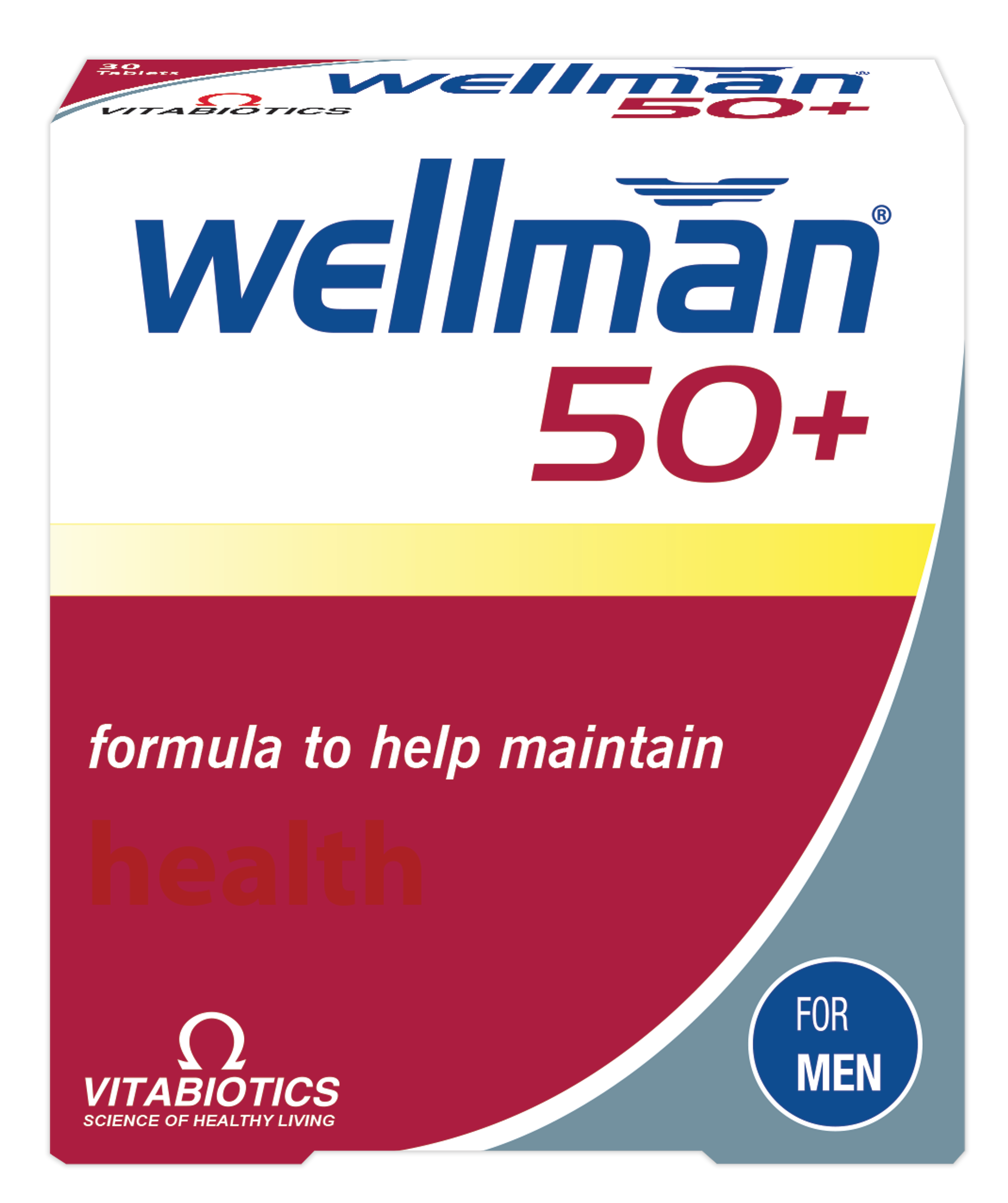 Wellman 50+