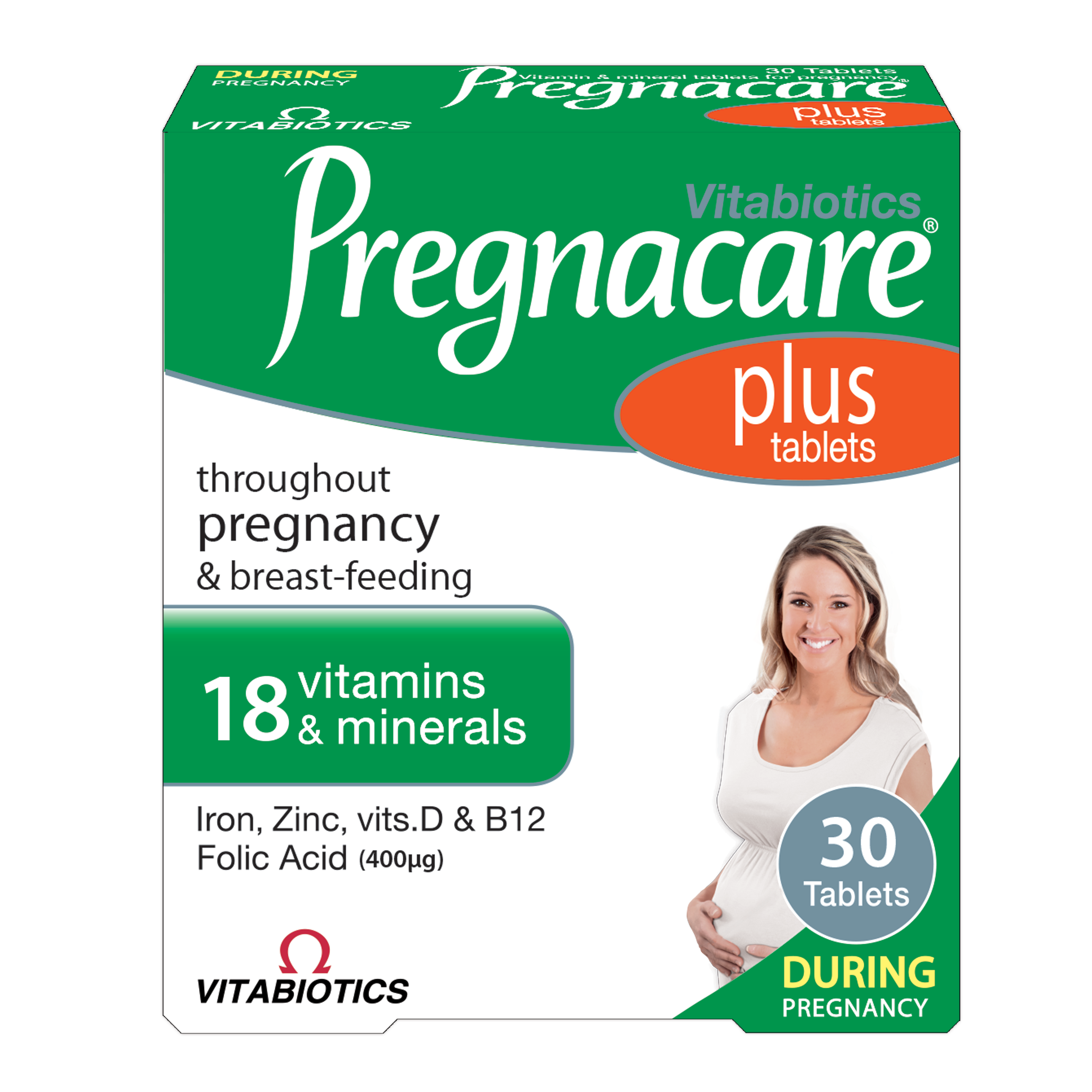 Pregnacare Plus